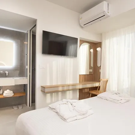 Epavli Grace 4* Hriszí Aktí Haniá