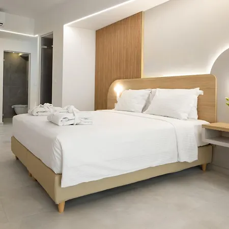 Epavli Grace 4* Hriszí Aktí Haniá