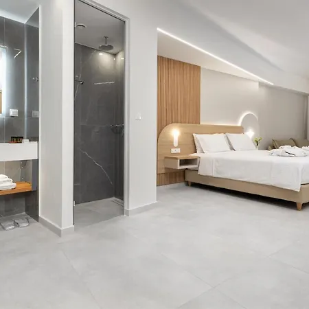 Hotel Epavli Grace La Canée