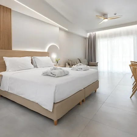 Epavli Grace Hotel La Canée